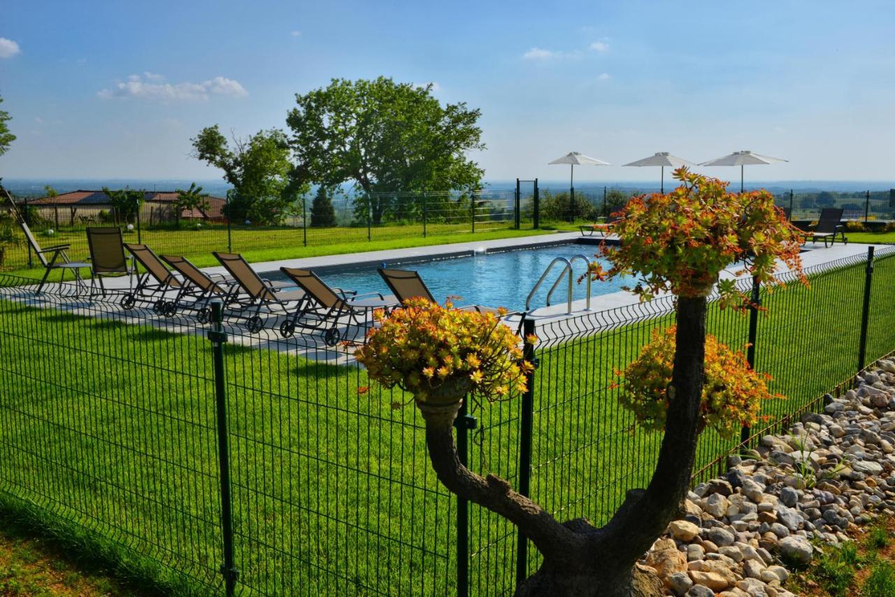 Agriturismo La Guarda Picedo Extérieur photo