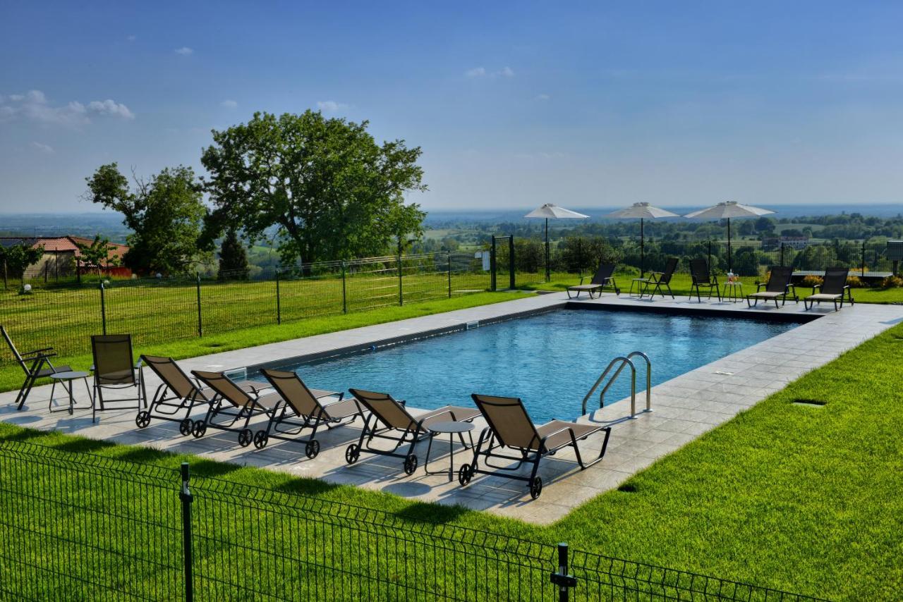 Agriturismo La Guarda Picedo Extérieur photo