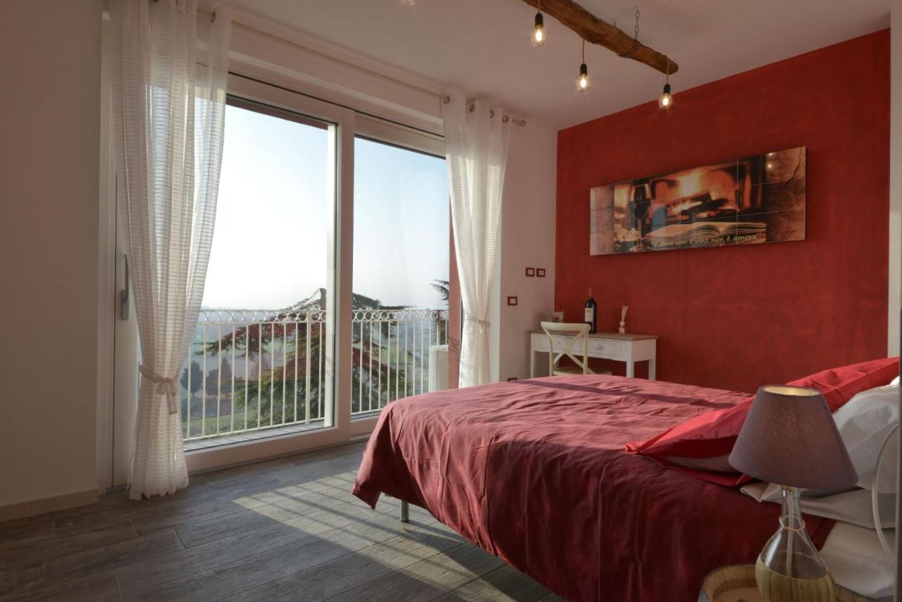 Agriturismo La Guarda Picedo Extérieur photo