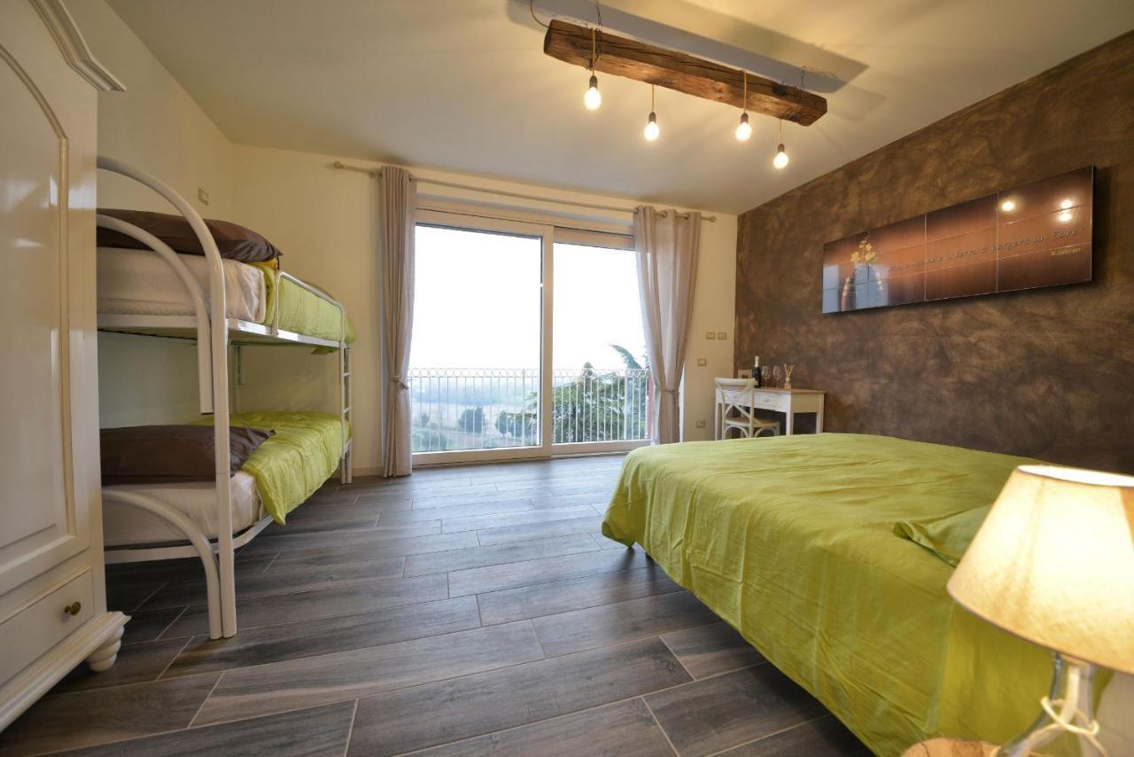 Agriturismo La Guarda Picedo Extérieur photo