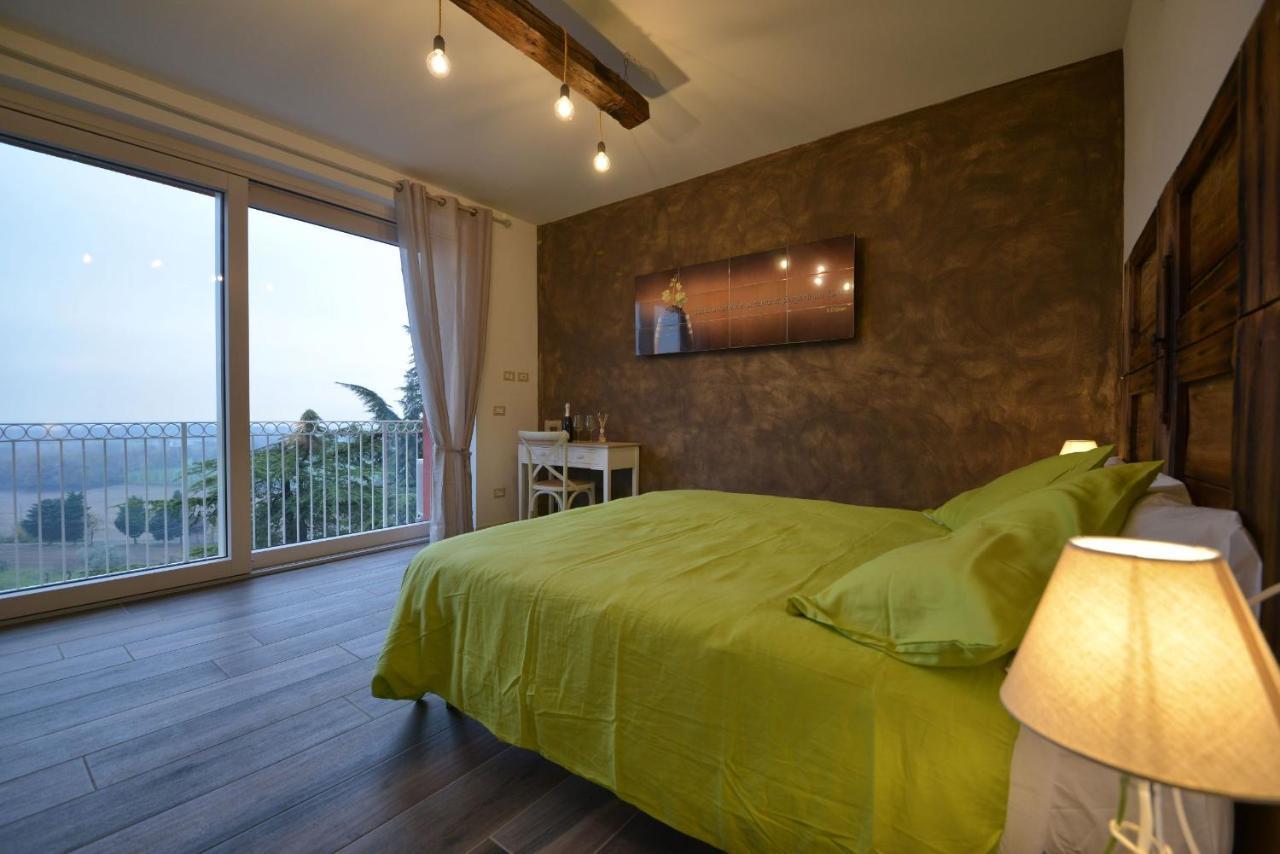 Agriturismo La Guarda Picedo Extérieur photo