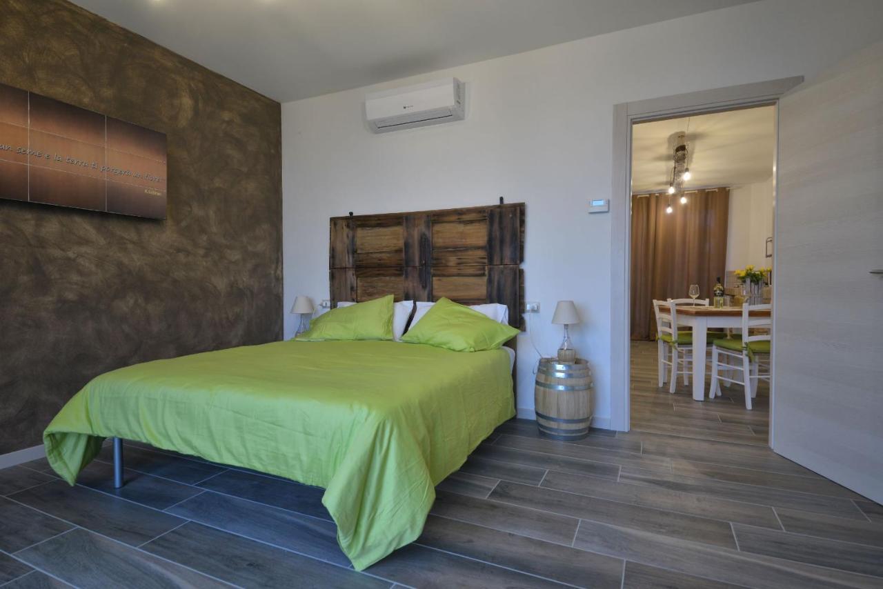 Agriturismo La Guarda Picedo Extérieur photo