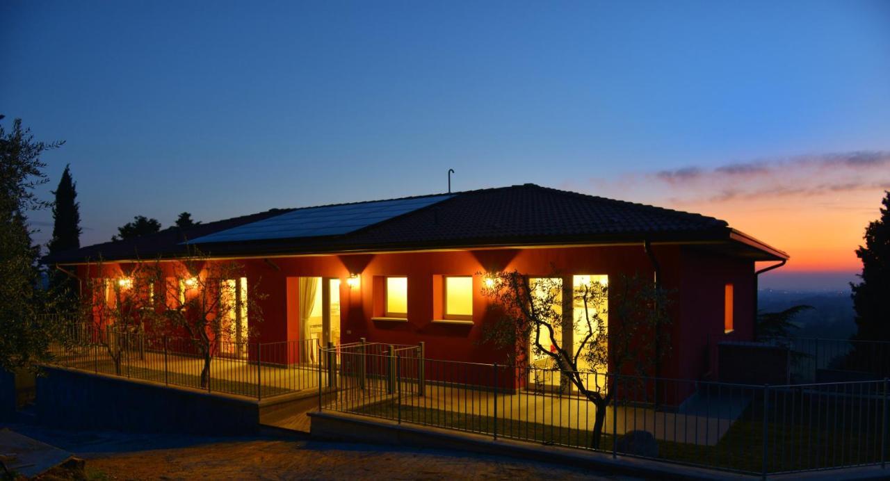 Agriturismo La Guarda Picedo Extérieur photo