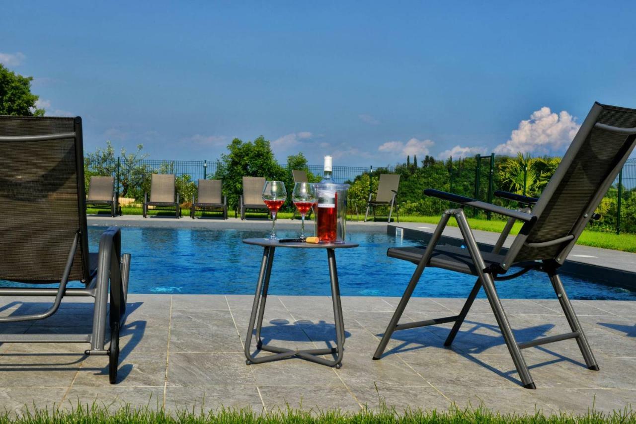 Agriturismo La Guarda Picedo Extérieur photo