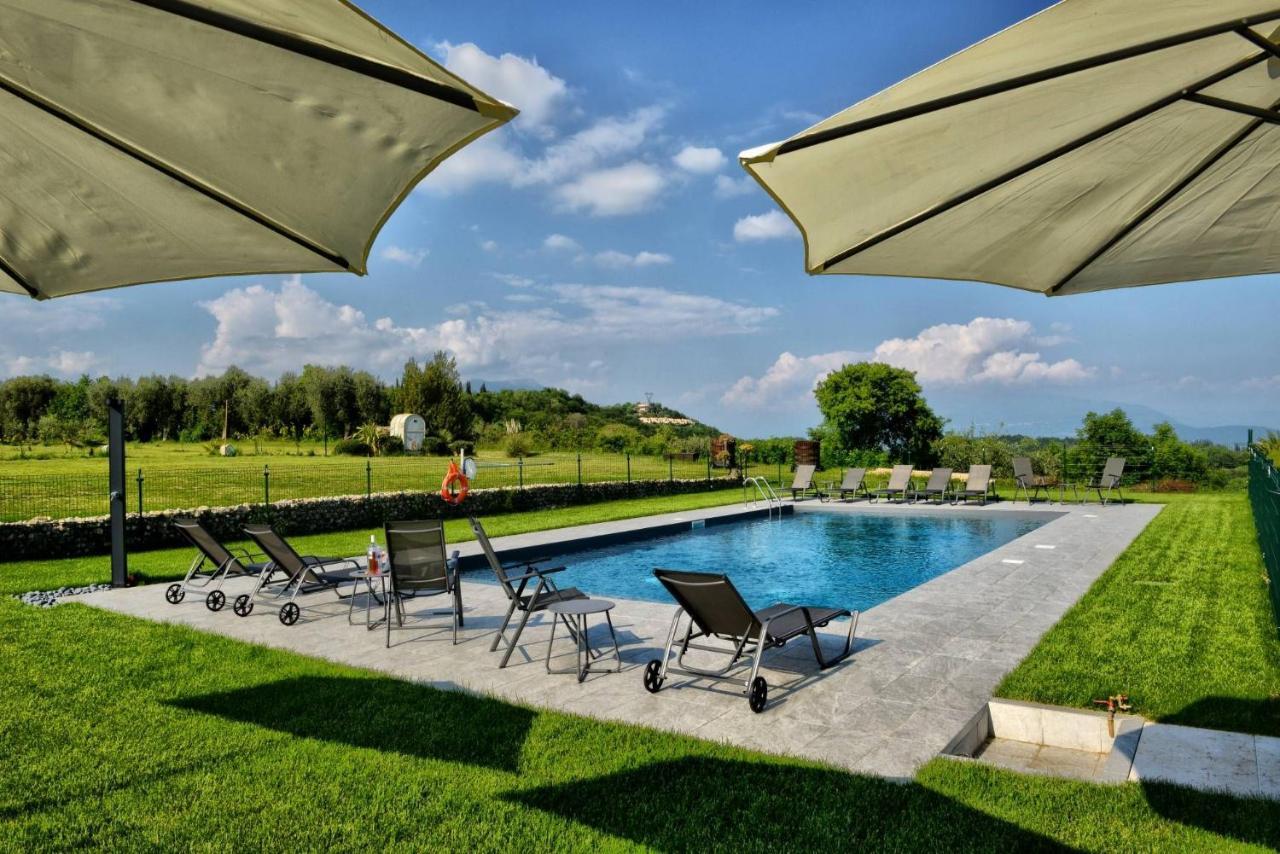 Agriturismo La Guarda Picedo Extérieur photo